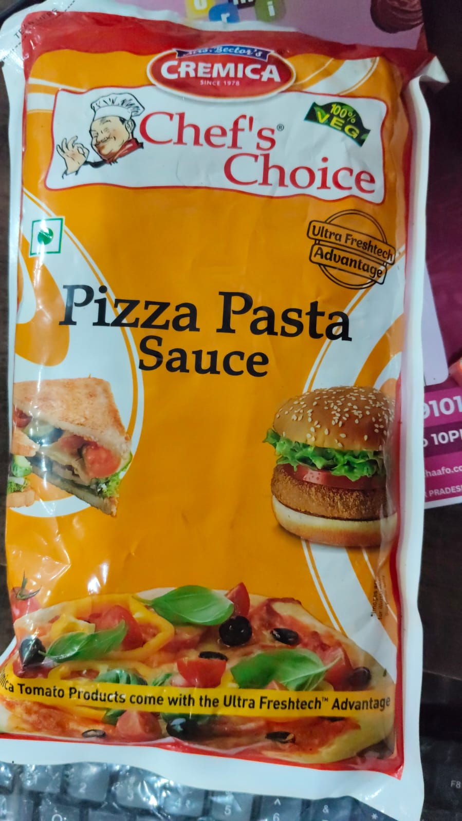 Pizza Pasta Sauce
